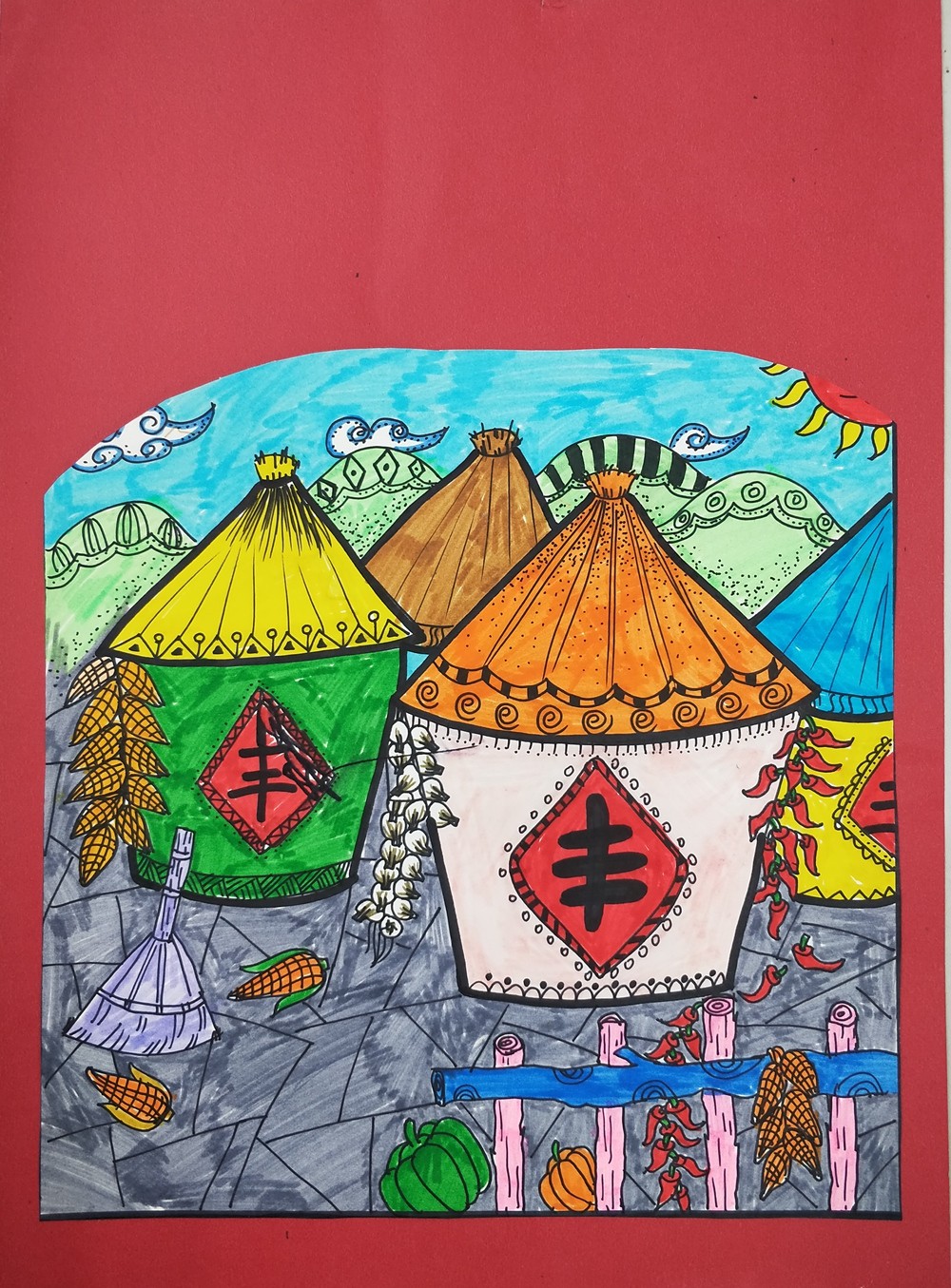杨曼灵《庆丰年》.jpg