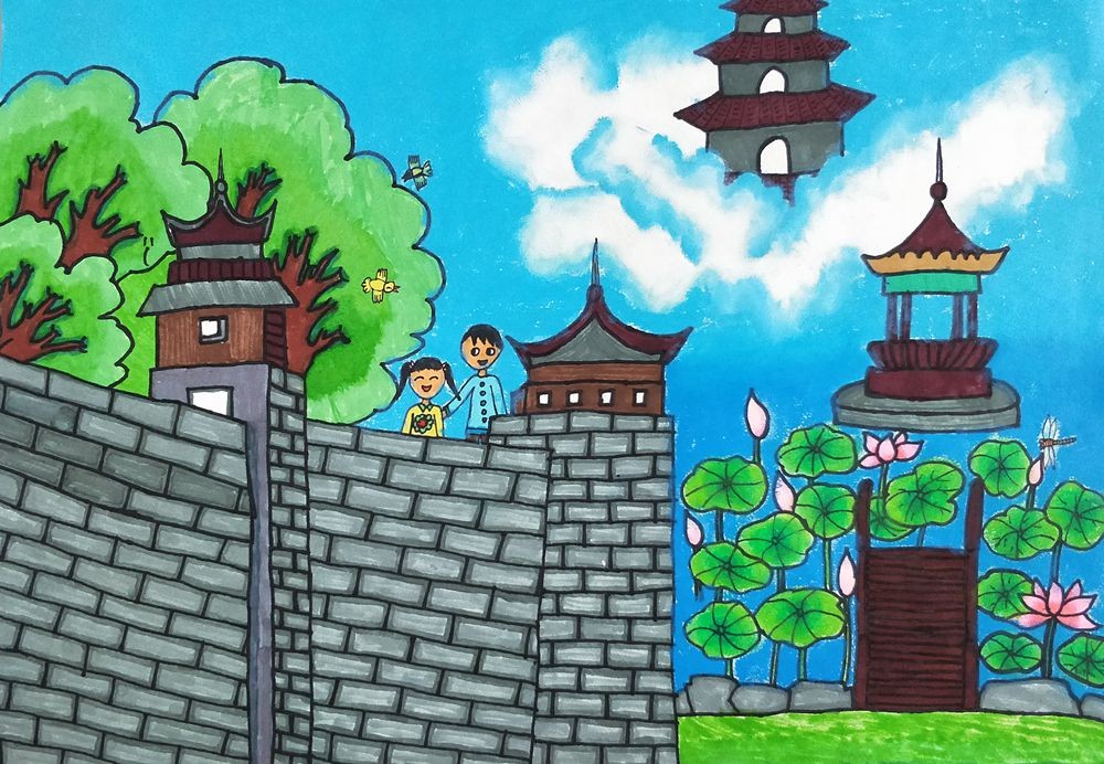 毕卉青《儿童画》.jpg