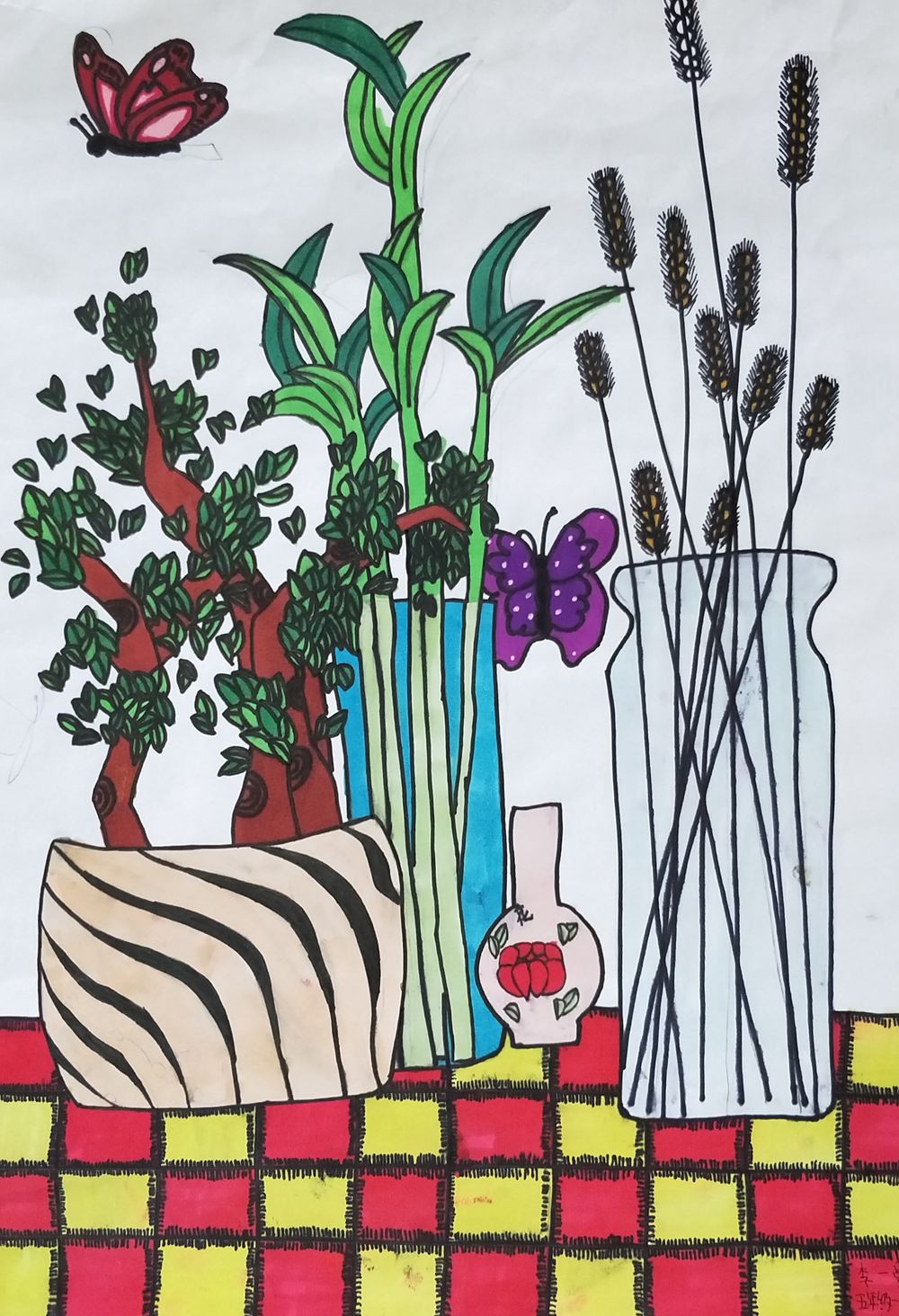 李一曼《花瓶》.jpg