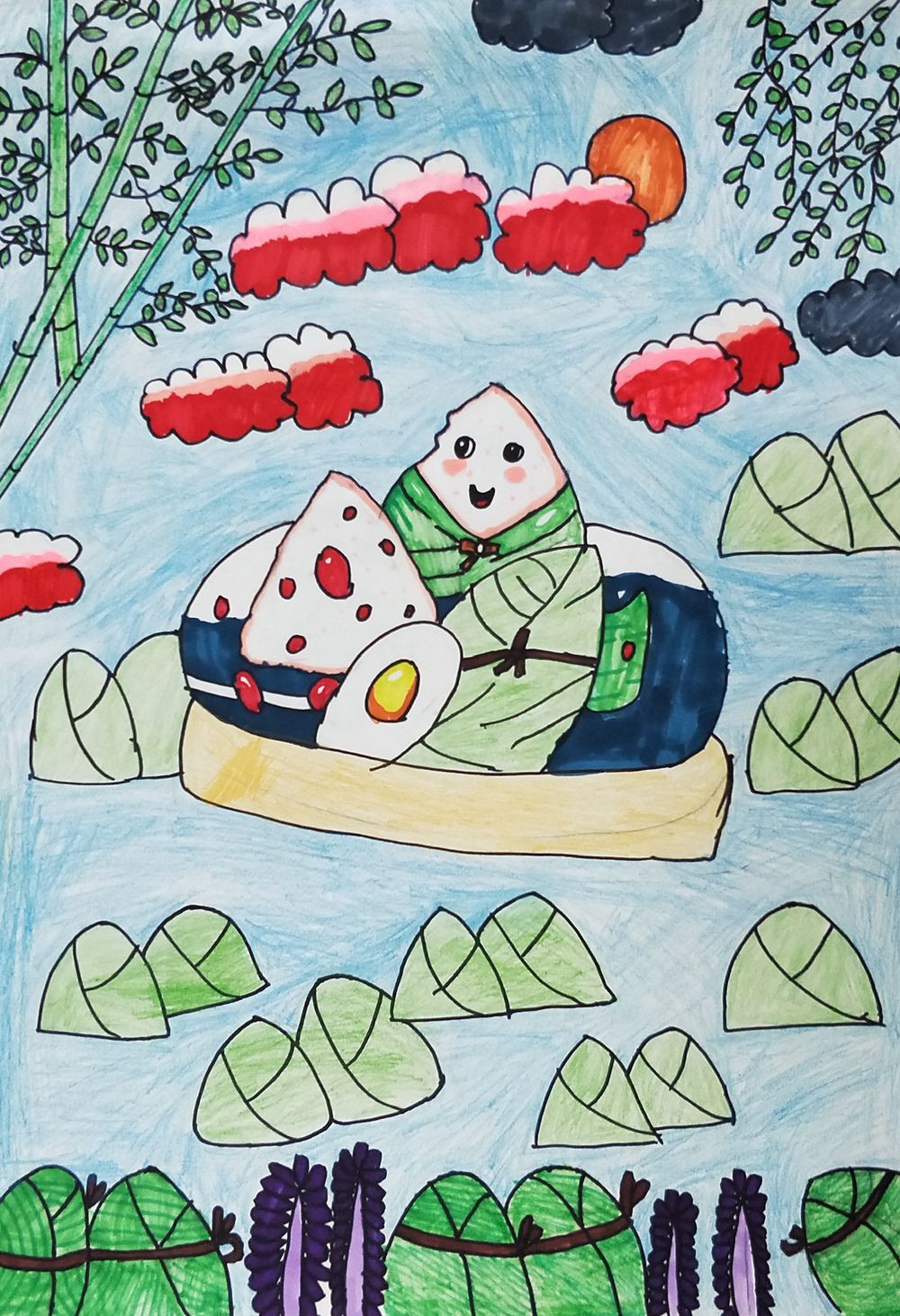 刘鑫然《过端午》.jpg