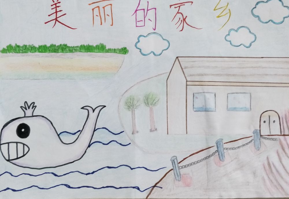 孟鹤芮《美丽的家乡》.jpg