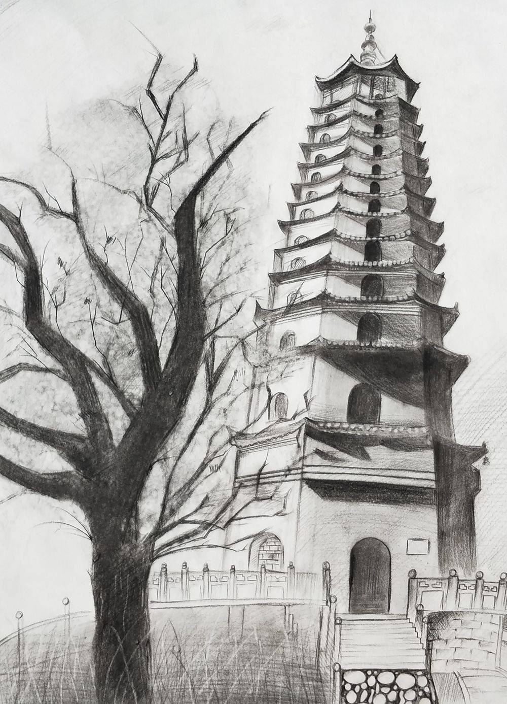张瑜欣《海丰塔》.jpg