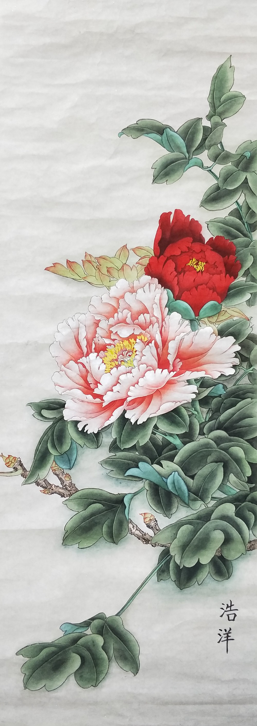 于浩洋《花开富贵》.jpg