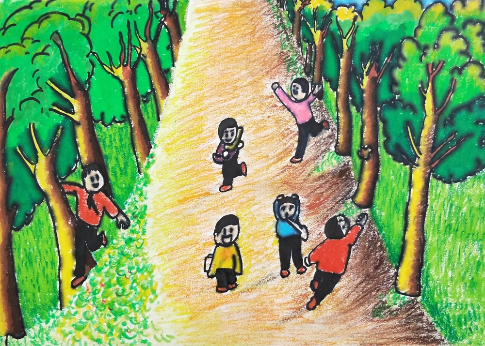 信志远《放学喽》.jpg