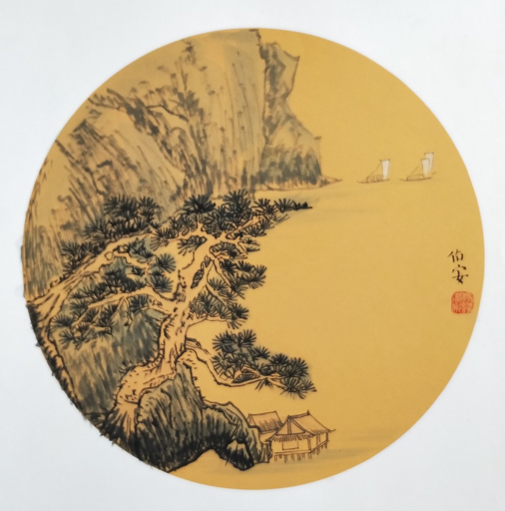 孟佑安《家乡山水美如画》.jpg