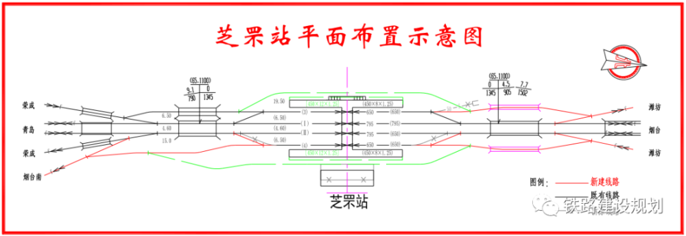 “看海高铁”有了新进展！路线、站点出炉！