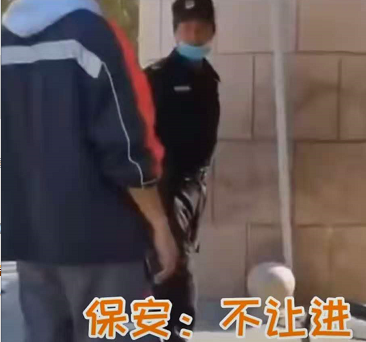 一高校称受黑恶势力干扰？学生取快递比取经还难！每件多花三五元，排队至少1小时