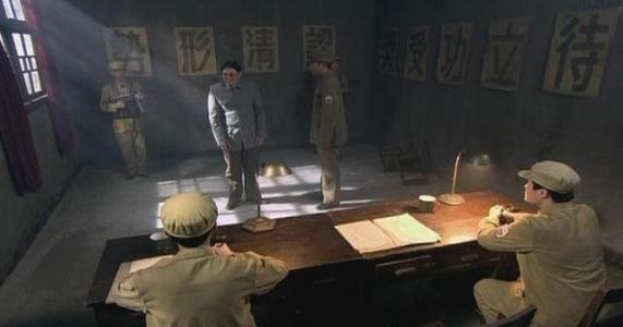 1950年，山东一犯人被接到北京，随后就成国家干部，他是谁？