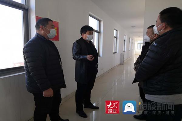 喜报！无棣县棣丰街道党工委荣获“山东省抗击新冠肺炎疫情先进集体”“山东省先进基层党组织”