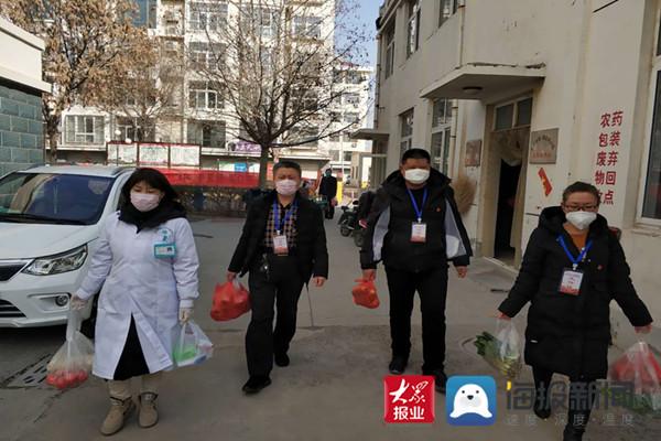 喜报！无棣县棣丰街道党工委荣获“山东省抗击新冠肺炎疫情先进集体”“山东省先进基层党组织”