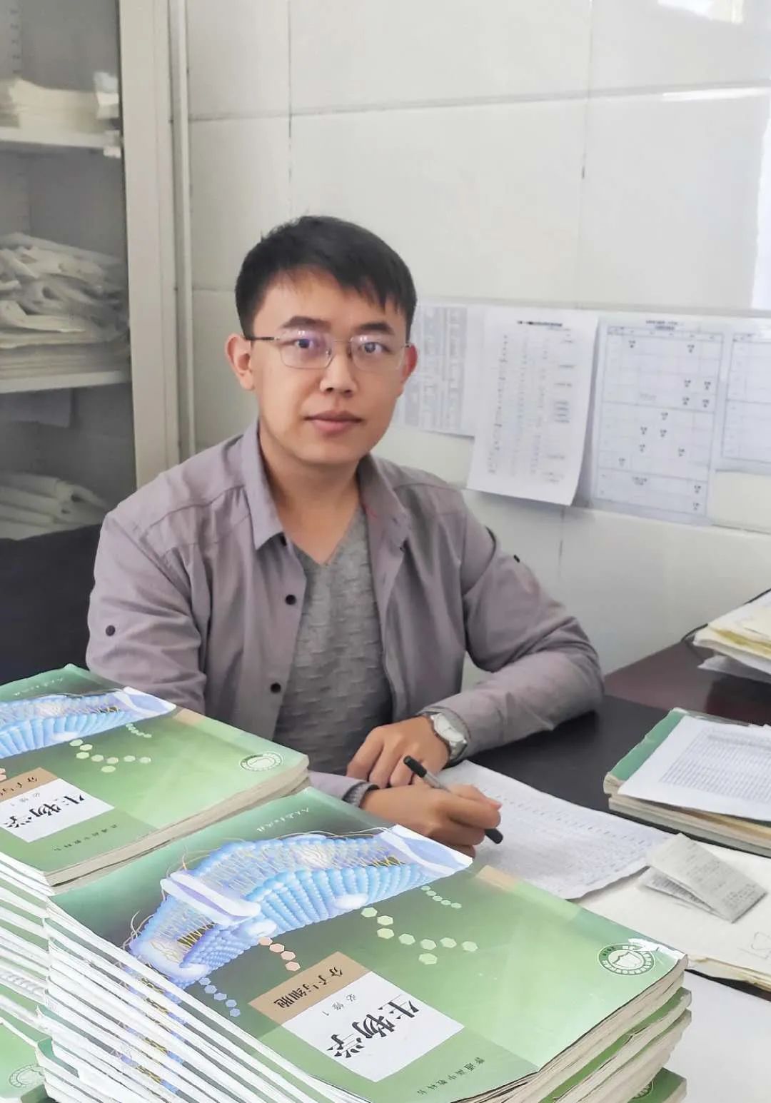 成长的领路人，灵魂的塑造者----无棣一中第九届“班主任节”高一年级夸夸咱们的班主任