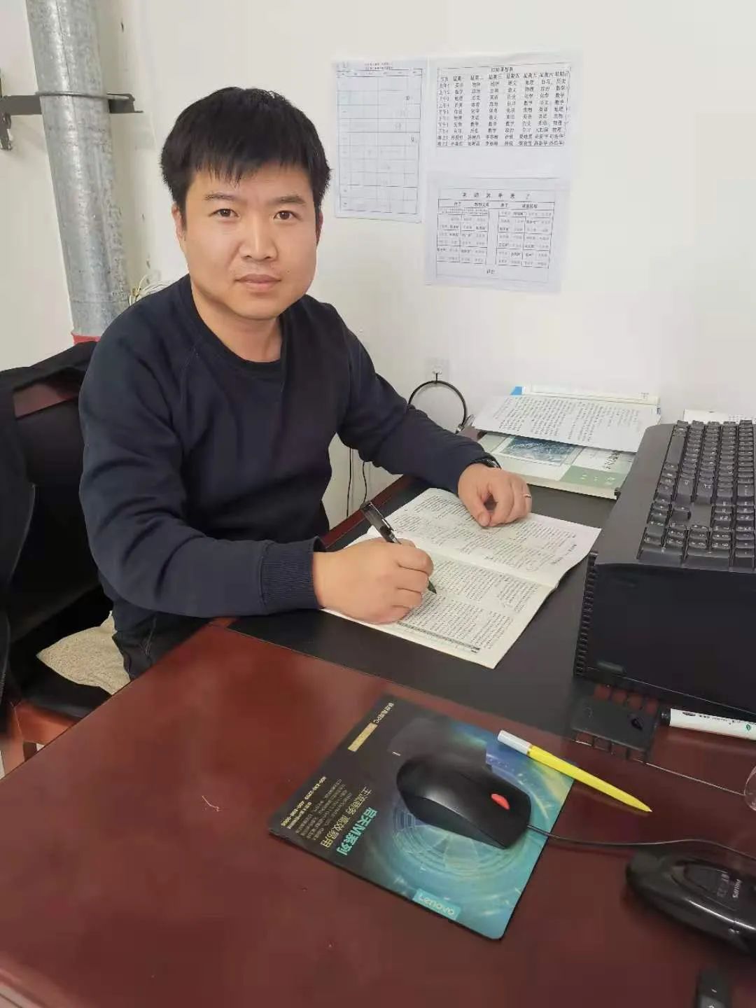 成长的领路人，灵魂的塑造者----无棣一中第九届“班主任节”高一年级夸夸咱们的班主任