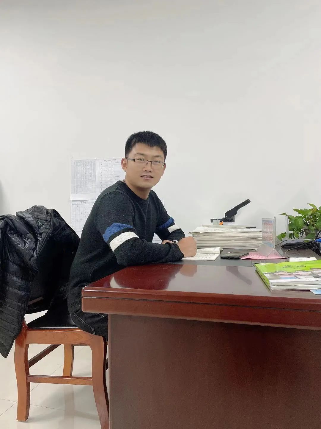 成长的领路人，灵魂的塑造者----无棣一中第九届“班主任节”高一年级夸夸咱们的班主任