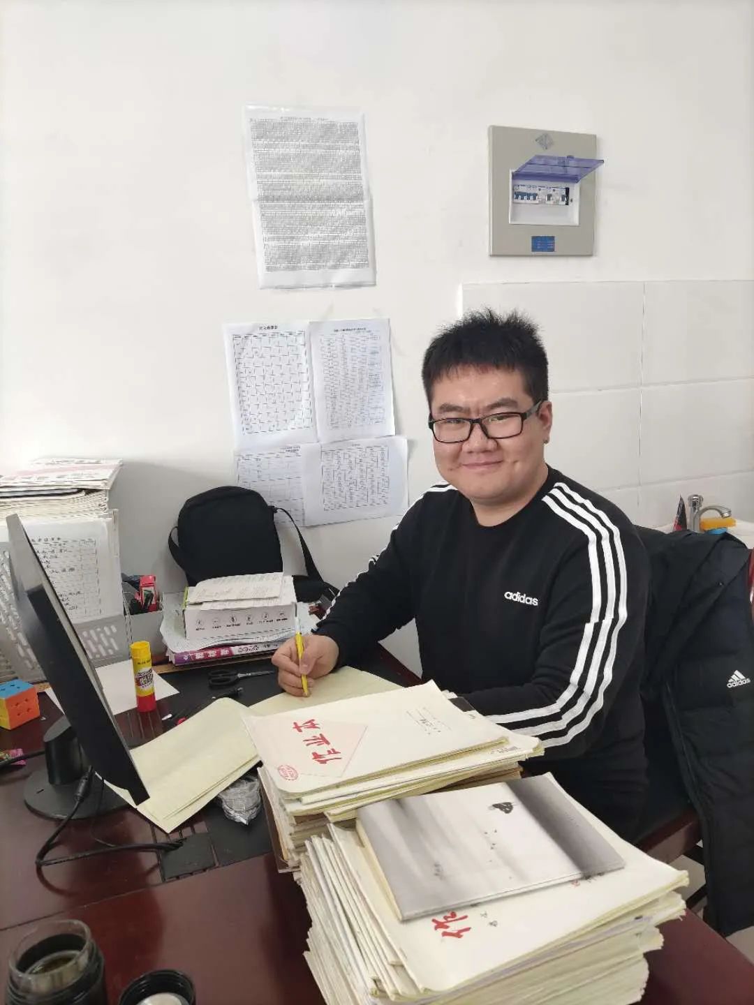成长的领路人，灵魂的塑造者----无棣一中第九届“班主任节”高一年级夸夸咱们的班主任