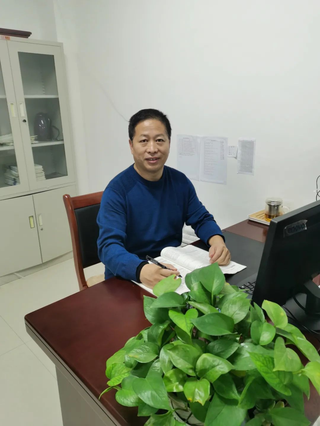 成长的领路人，灵魂的塑造者----无棣一中第九届“班主任节”高一年级夸夸咱们的班主任