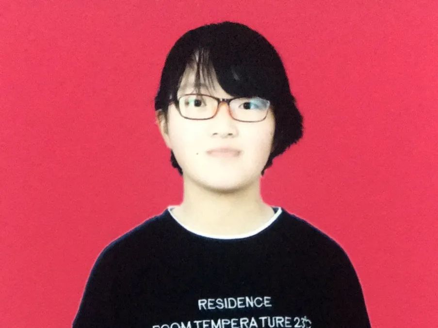 “刻苦勤奋好学生”风采展——无棣二中第四届“感动二中十佳人物”