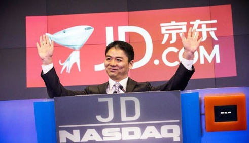 京东刘强东抓住了中国性开放的红利