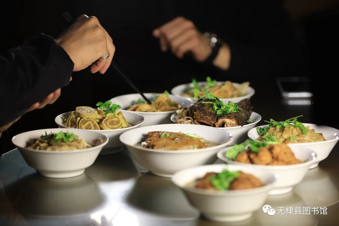 传统文化｜山东省滨州市无棣县美食文化：大山安林八大碗