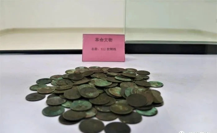 无棣红色故事《512枚铜元党费》获省优秀红色故事