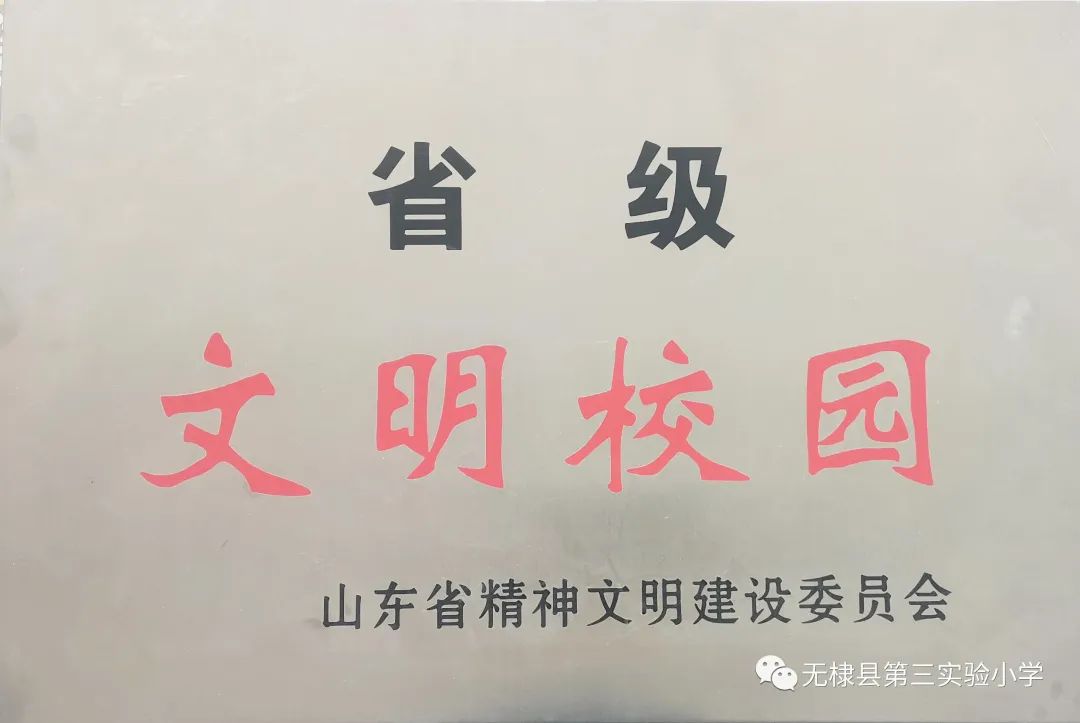 2022年无棣县第三实验小学一年级新生招生明白纸