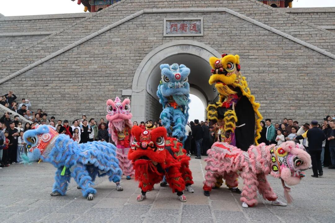 无棣古城诚挚邀约全国艺人