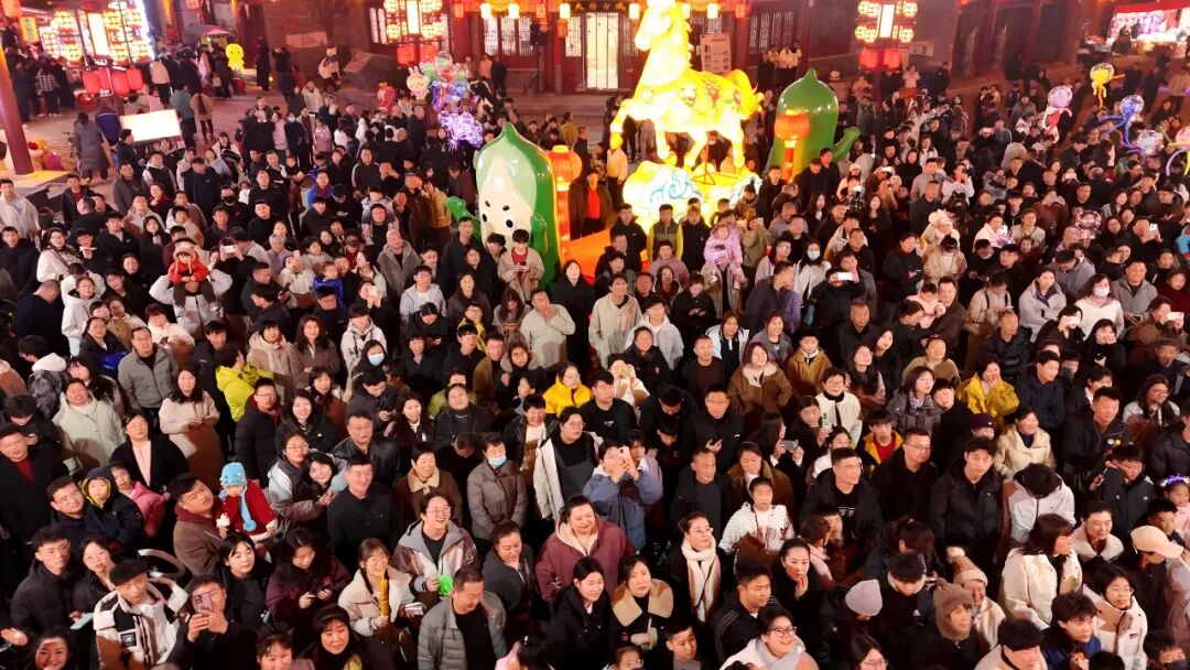 无棣古城诚挚邀约全国艺人