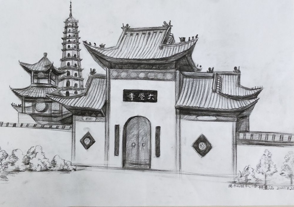徐墨涵《最爱家乡美》