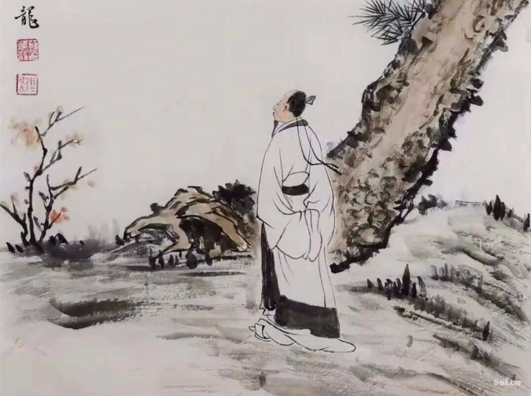 俗语：“人过五十，莫管两人”你知道是哪两人吗？