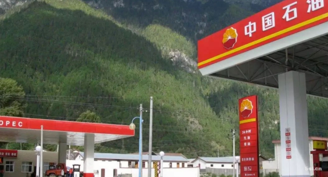 私人加油站那么便宜还咋挣钱呢？两者的区别大吗？