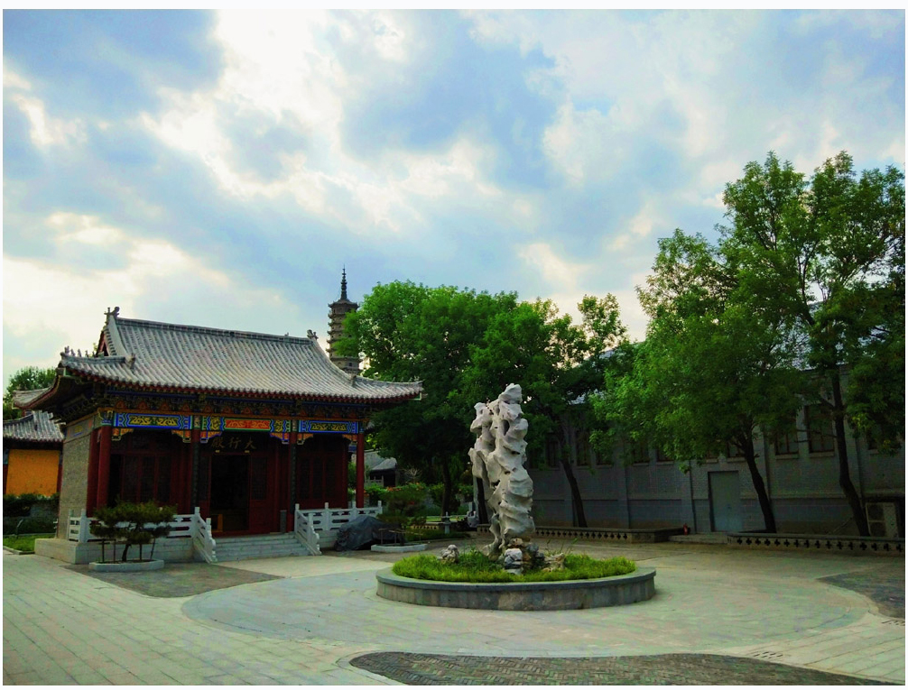 山东相册｜山东无棣：诗画古城 美不胜收