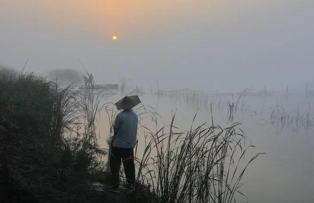 当中秋遇上国庆︱这个“双节”我要去无棣沿海打鱼