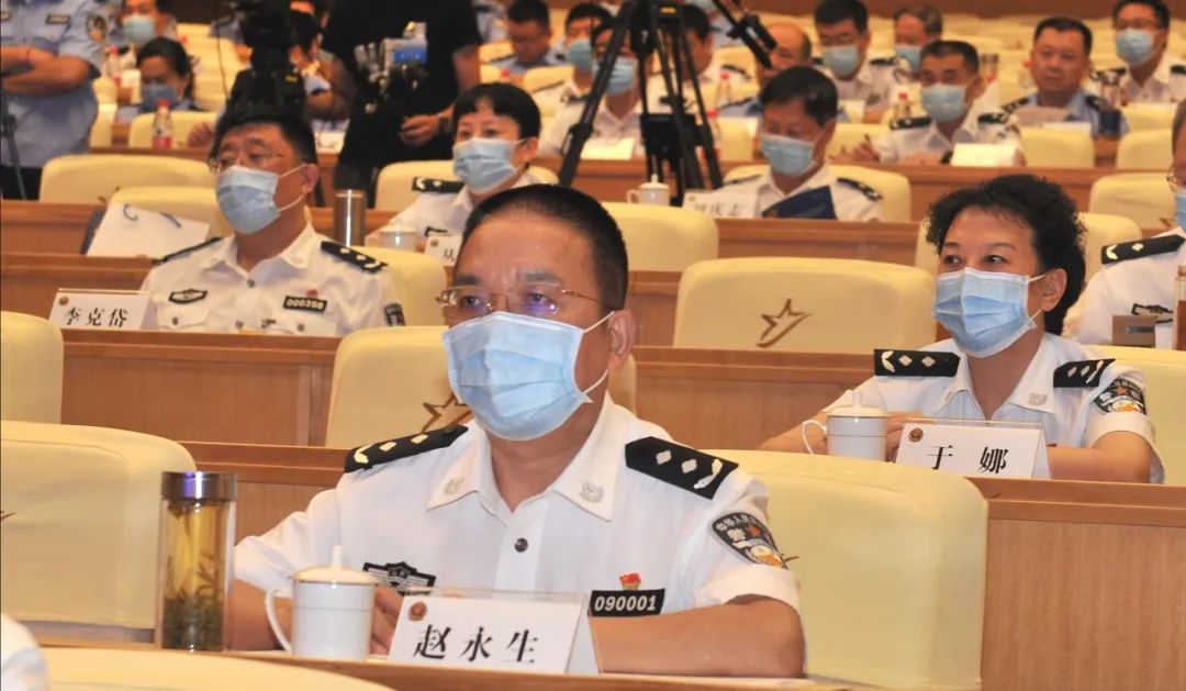 榜上有名!滨州市公安局及滨城无棣等五个基层单位获评“全省公安机关执法示范单位” 榜上有名!滨州市公安局及滨城无棣等五个基层单位获评“全省公安机关执法示范单位”