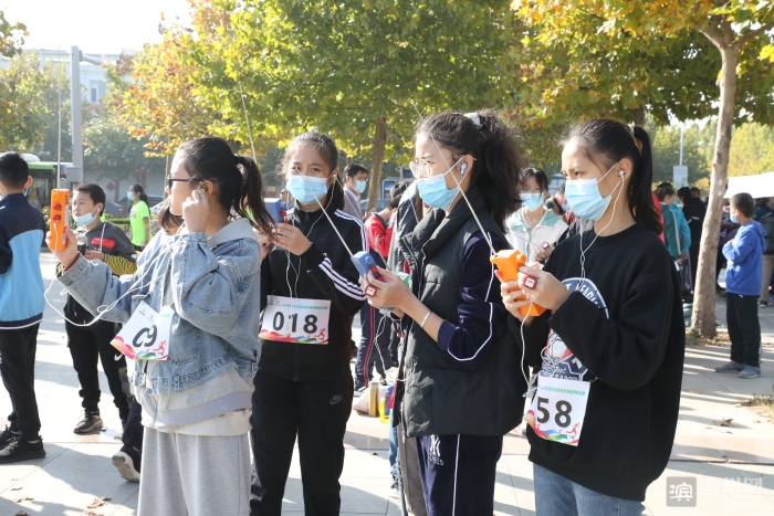 山东省十届全民健身运动会定向运动和无线电测向比赛暨无棣县2020年全民健身运动会开幕