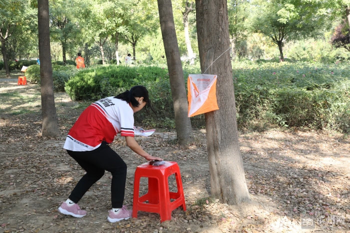 山东省十届全民健身运动会定向运动和无线电测向比赛暨无棣县2020年全民健身运动会开幕