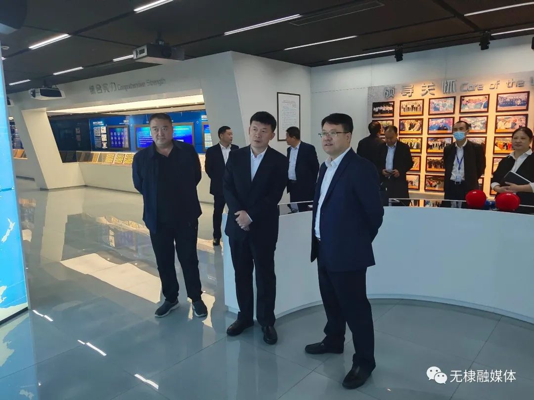 无棣县与中电建华东院签约