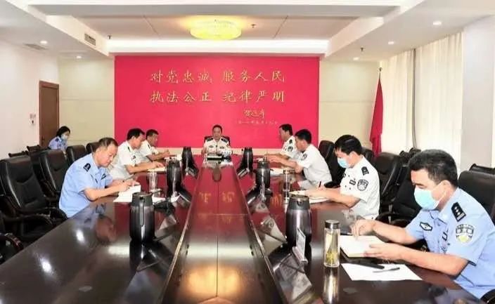 榜上有名!滨州市公安局及滨城无棣等五个基层单位获评“全省公安机关执法示范单位” 榜上有名!滨州市公安局及滨城无棣等五个基层单位获评“全省公安机关执法示范单位”