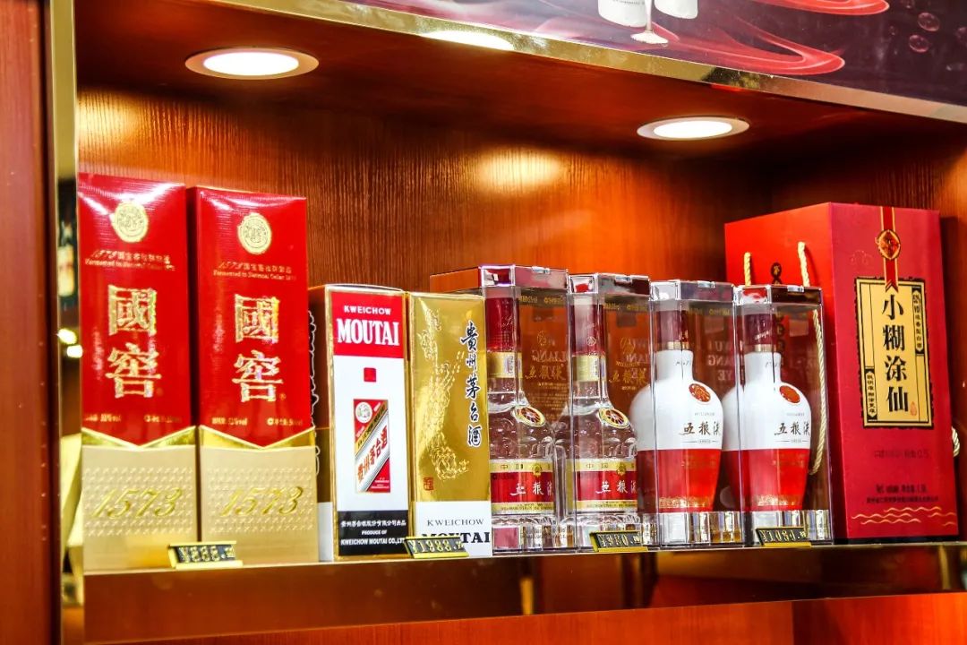 买茅台的人买来干嘛？鲁迅说：我不想知道