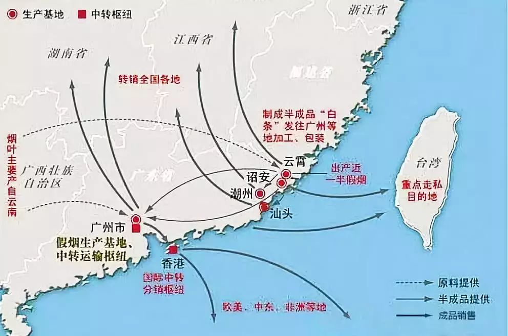中华烟哭了！小村子造假烟20年，连正品都来抄袭！